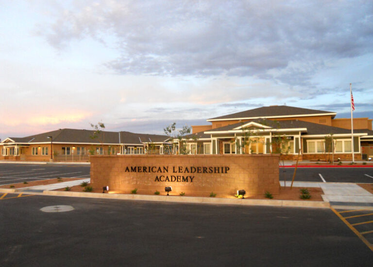 American Leadership Academy, Gilbert, AZ • Iplan Consulting