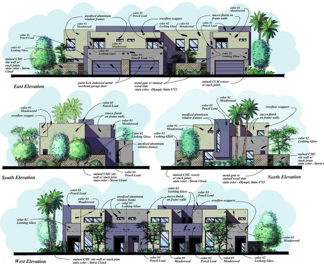Hayden Lane & Kenneth Place Condominiums – Tempe, AZ