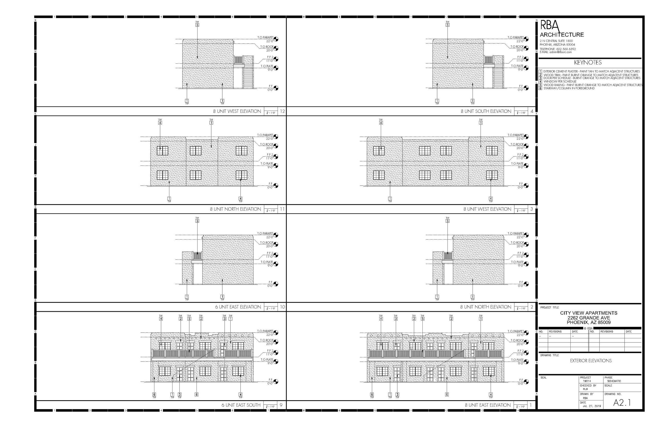 City View Apts Building Elevations_11x17_Page_1