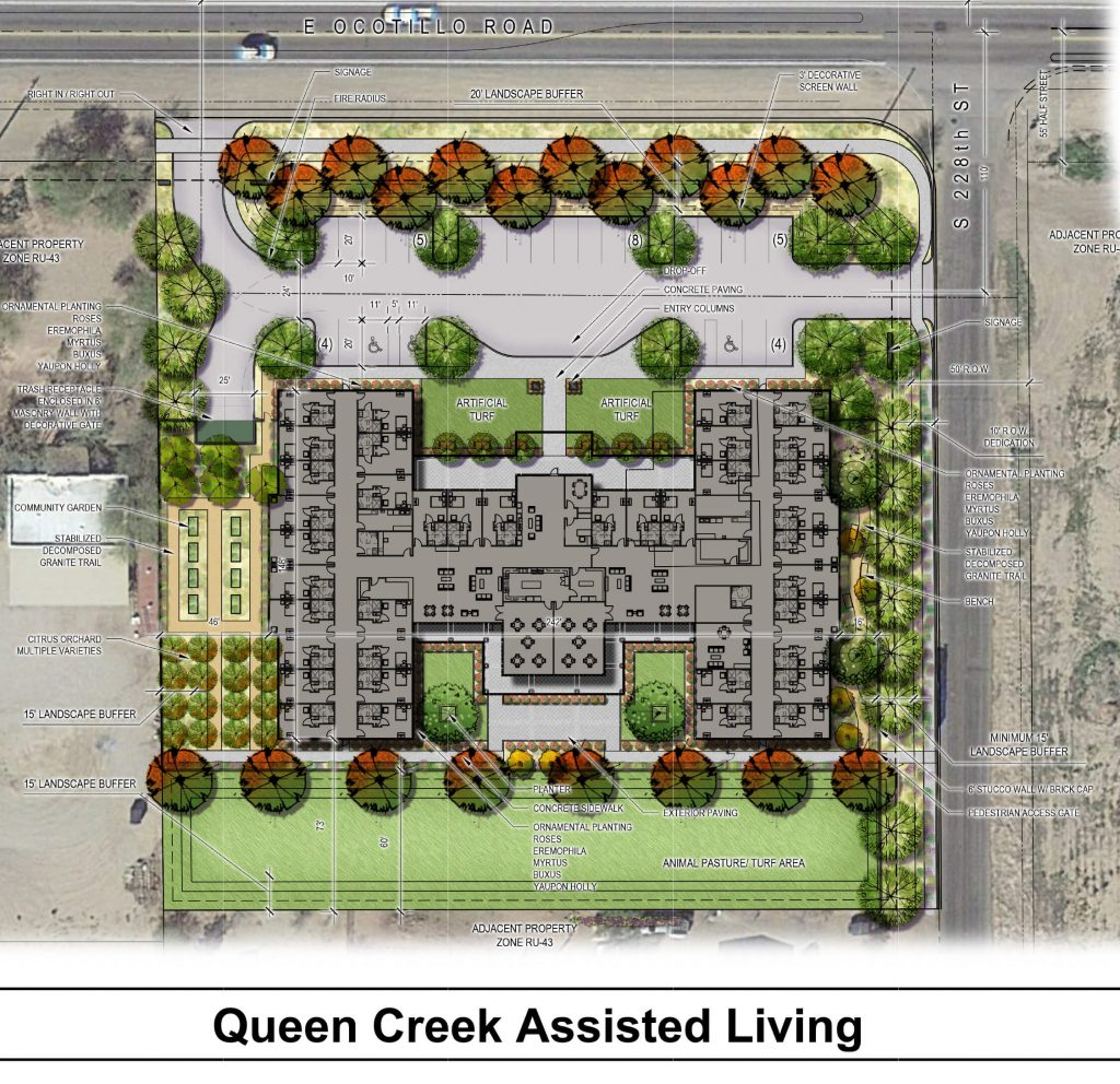 Queen Creek Asssited Living